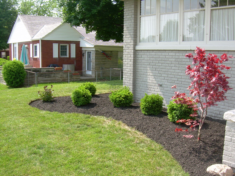 Customer Landscaping