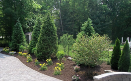 Hoosier Home and Garden Installations