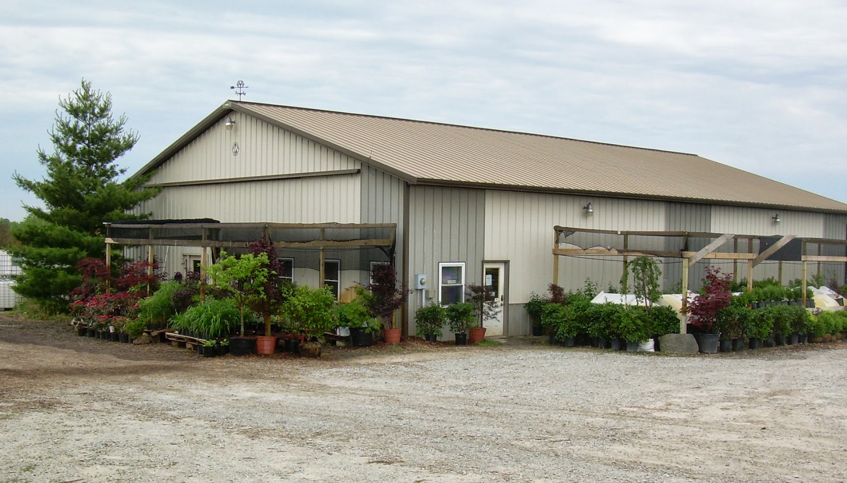 officebackground Hoosier Home & Garden