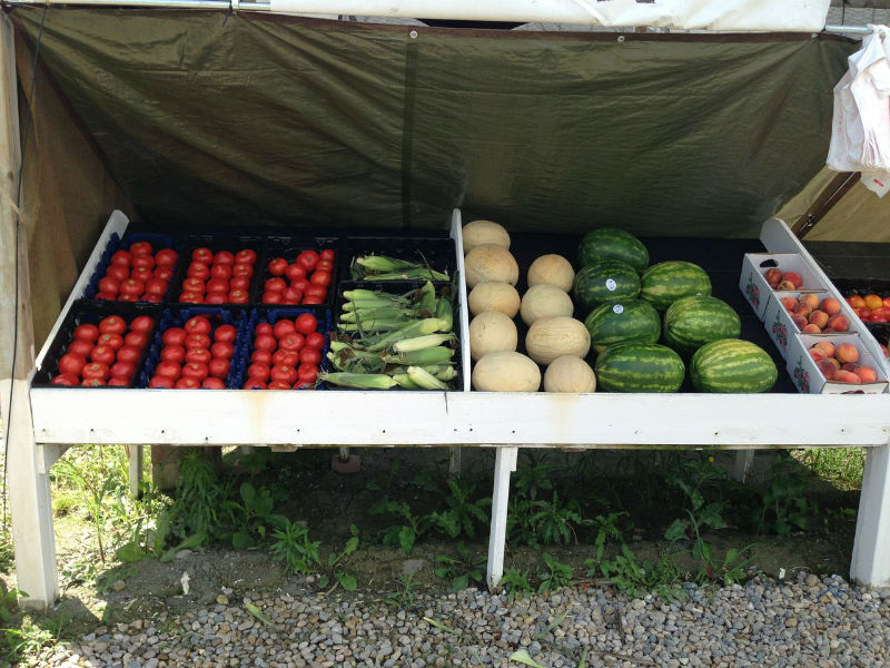 freshfarmproduce Hoosier Home & Garden