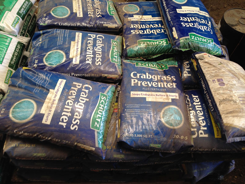 crabgrasspreventer Hoosier Home & Garden